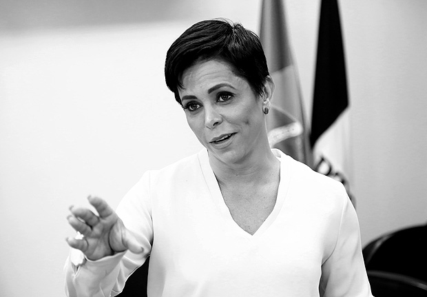 Ministra do Trabalho por 63 dias?